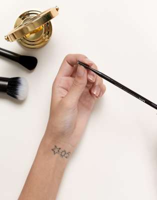 Nyx Professional Makeup - Pro Dual Brow Brush-no Color