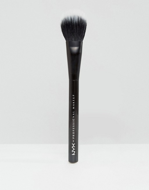 NYX Professional Makeup - Pro Dual Fiber Powder Brush