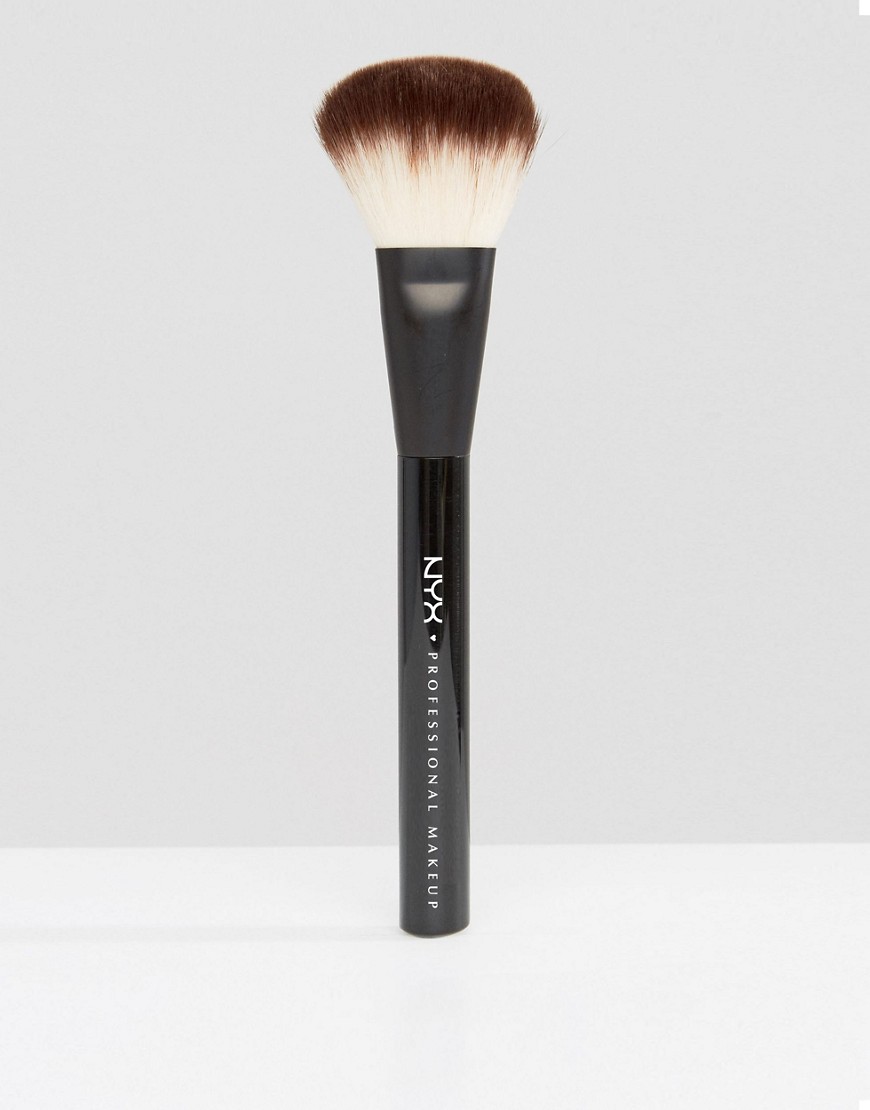 NYX Professional Makeup - Pro Powder Brush-No Colour