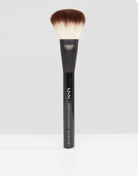 NYX Professional Makeup – Pro – Puderborste - view 1