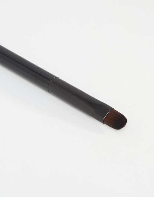 NYX Professional Makeup - Profesjonalny płaski pędzel do szczegółowego makijażu, 3 z 4