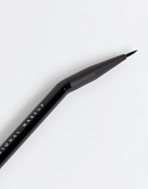 NYX Professional Makeup - Professioneel gebogen eyeliner-kwastje, 3 van 4