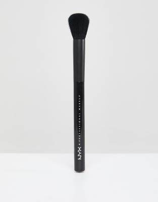 NYX Professional Makeup - Professioneller Konturenpinsel-Keine Farbe