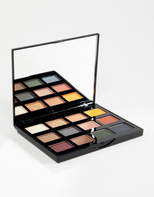 NYX Professional Makeup – Rebel With A Cause – Lidschattenpalette, EXKLUSIV BEI ASOS, 2 von 4