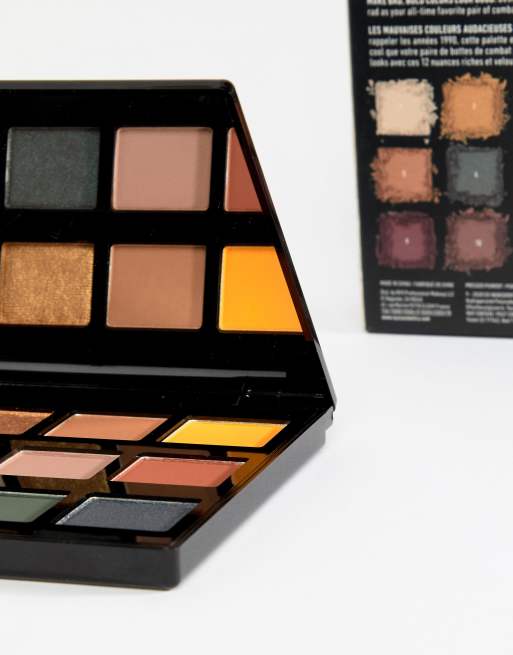 NYX Professional Makeup - Rebel With A Cause - Oogschaduw palet, exclusief bij ASOS, 4 van 4