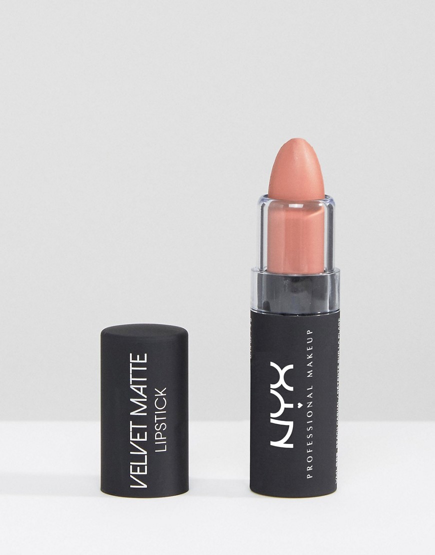 NYX Professional Makeup - Rossetto opaco effetto velluto-Rosa