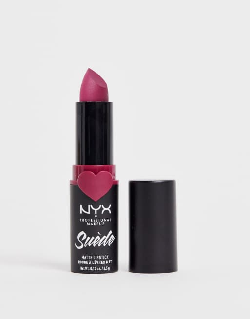 NYX Professional Makeup - Rossetto opaco vellutato - Copenhagen