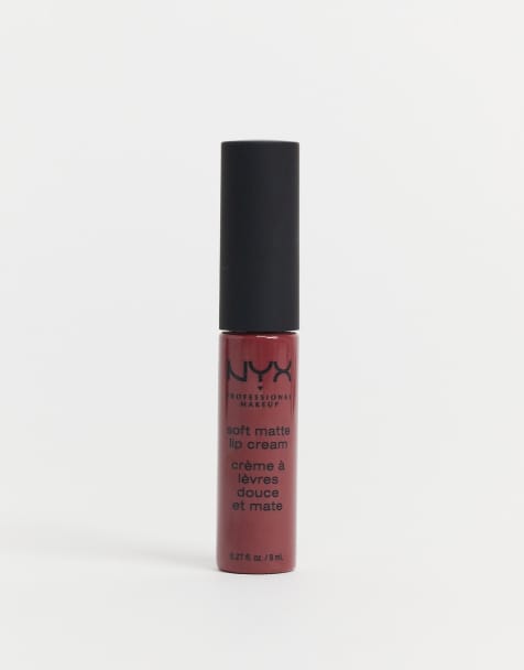 NYX Professional Makeup - Rouge à lèvres crème mat doux - Budapest - view 1