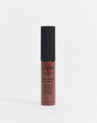 NYX Professional Makeup Soft Matte Lip Cream - Dubai - ASOS Price Checker