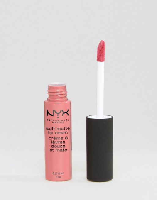 Nyx Professional Makeup Rouge à Lèvres Crème Mat Doux