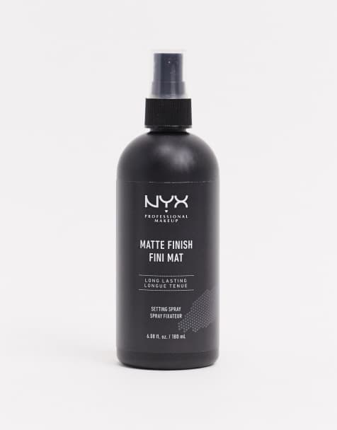NYX Professional Makeup Setting Spray - Matte Finish/ Longlasting Maxi Size - view 1
