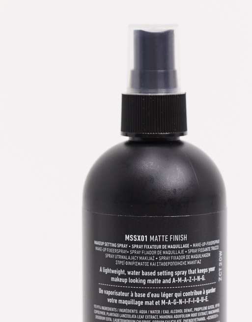 NYX Professional Makeup Setting Spray - Matte Finish/ Longlasting Maxi Size, 2 of 4