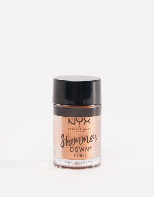 NYX Professional Makeup Shimmer Down Pigment
