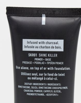 Nyx Professional Makeup Shine Killer Face Primer-no Color