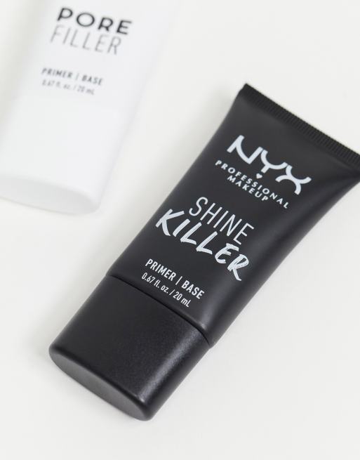 NYX Professional Makeup Shine Killer Face Primer, 4 of 4