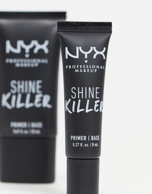 NYX Professional Makeup – Shine Killer – Primer i miniformat, 2 av 4