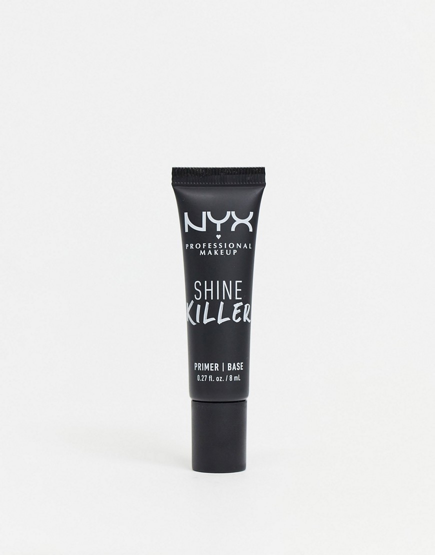 NYX Professional Makeup Shine Killer Primer Mini-No colour