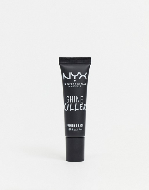 NYX Professional Makeup Shine Killer Primer Mini