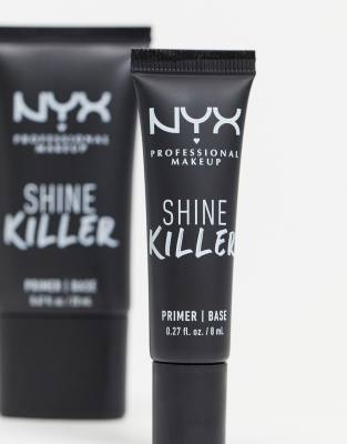 Nyx Professional Makeup Shine Killer Primer Mini-no Color