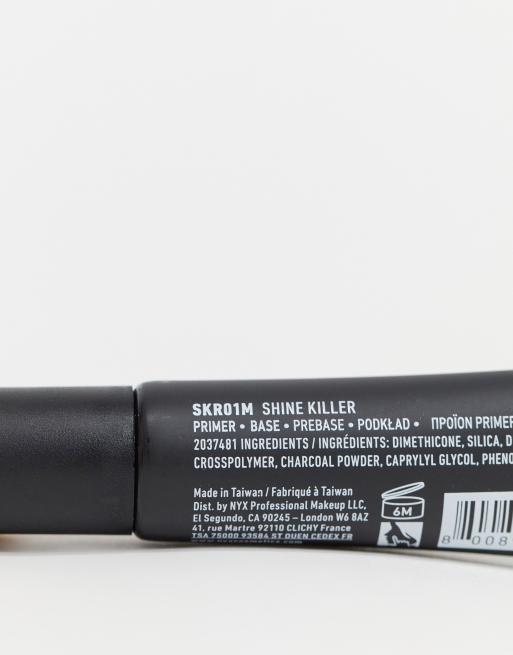 NYX Professional Makeup Shine Killer Primer Mini, 4 of 4