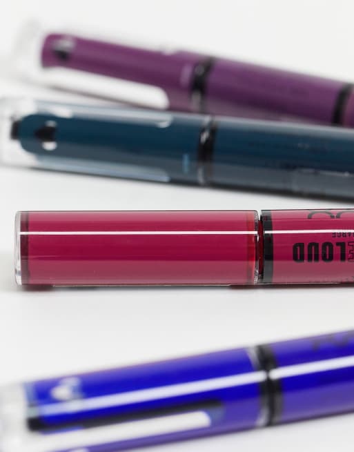 NYX Professional Makeup – Shine Loud – Langanhaltendes, glänzendes Lipgloss - In Charge, 4 von 4