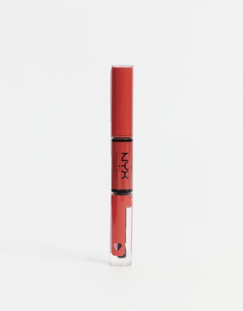 NYX Professional Makeup – Shine Loud – Langanhaltendes, glänzendes Lipgloss – Life Goals - view 1