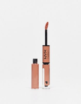 NYX Professional Makeup Shine Loud Long Lasting Lip Gloss - Daring Damsel
