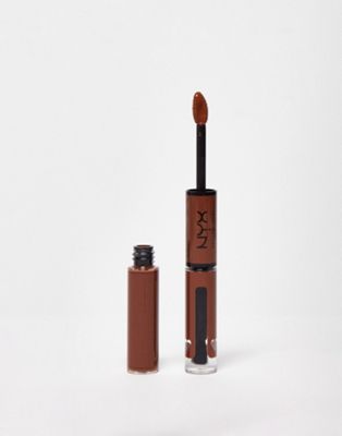 NYX Professional Makeup Shine Loud Long Lasting Lip Gloss - Total Baller