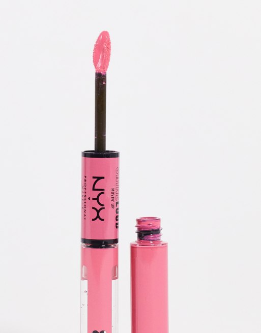 NYX Professional Makeup – Shine Loud – Long Lasting Lip Shine – Läppglans - Movin' Up, 2 av 4