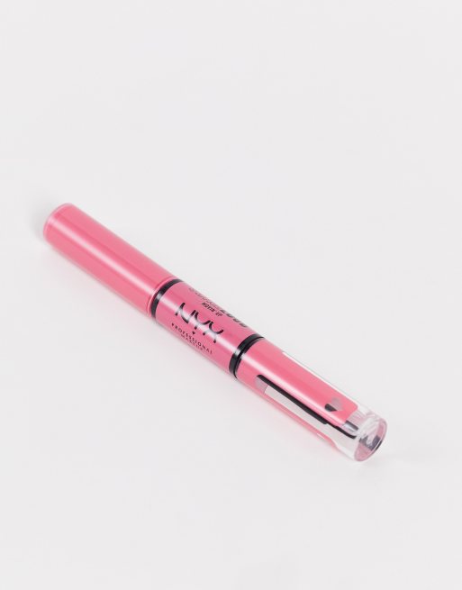 NYX Professional Makeup – Shine Loud – Long Lasting Lip Shine – Läppglans - Movin' Up, 4 av 4