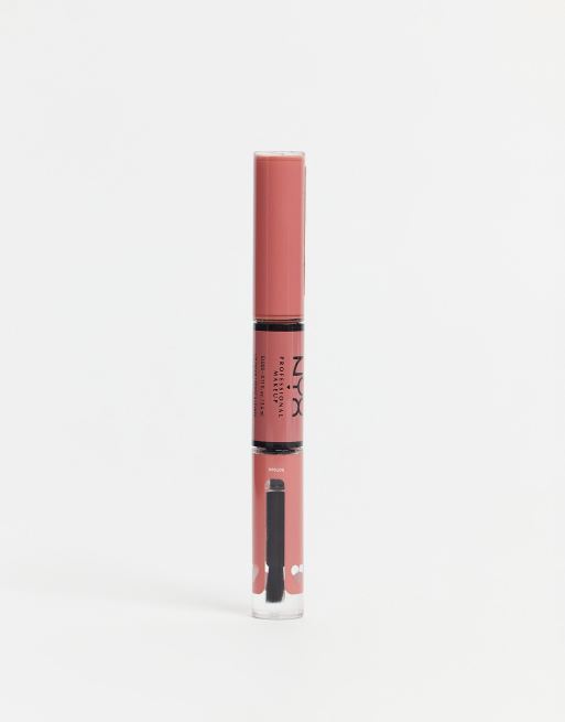 NYX Professional Makeup Shine Loud Long Lasting Lip Shine Lip Gloss - Born To Hustle