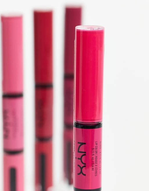 NYX Professional Makeup – Shine Loud Long Lasting Lip Shine Lip Gloss – Läppglans – Lead Everything, 4 av 4