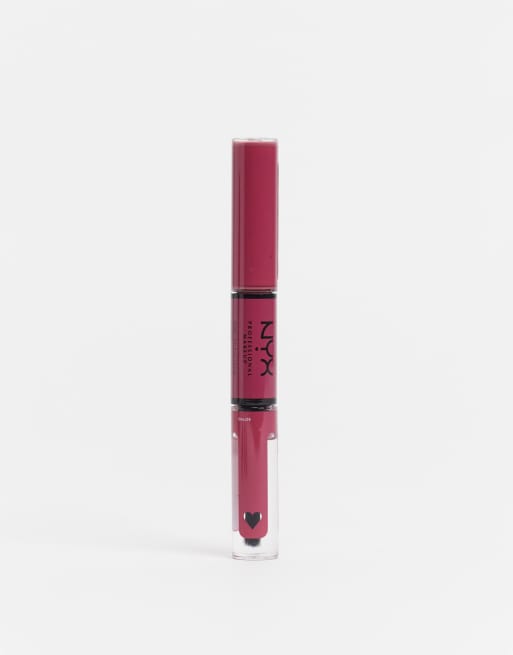 NYX Professional Makeup Shine Loud Long Lasting Lip Shine Lip Gloss - Make It Work