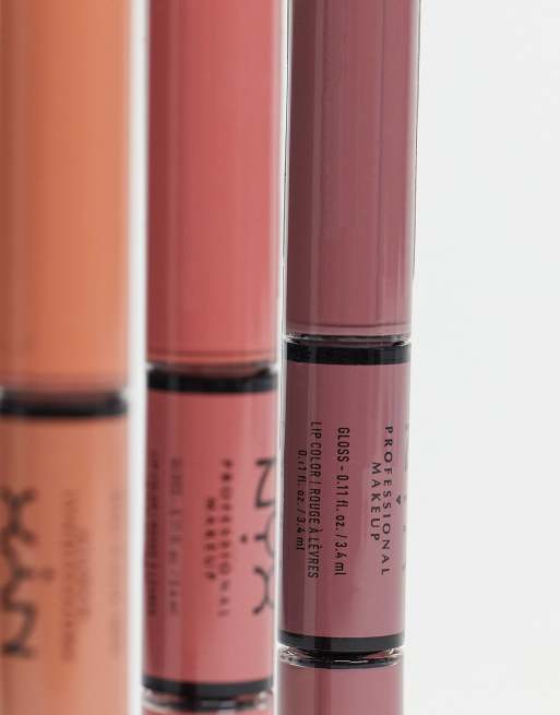 NYX Professional Makeup Shine Loud Long Lasting Lip Shine Lip Gloss - Overnight Hero, 4 of 4