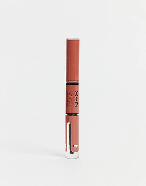 NYX Professional Makeup - Shine Loud Long Lasting Lip Shine Lipgloss - Ambition Statement