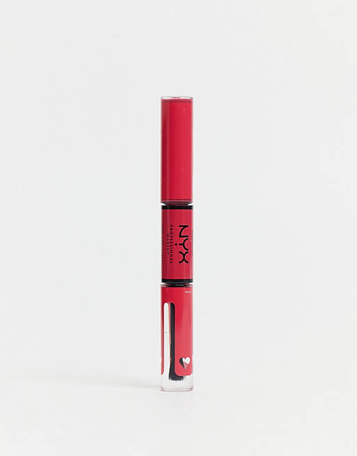 NYX Professional Makeup - Shine Loud - Long Lasting Lip Shine lipgloss - Another Level