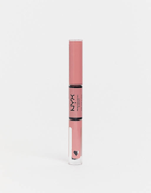 NYX Professional Makeup - Shine Loud Long Lasting Lip Shine Lipgloss - Cash Flow