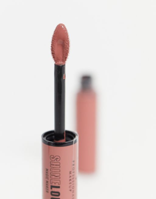 NYX Professional Makeup - Shine Loud Long Lasting Lip Shine Lipgloss - Goal Crusher, 2 af 4