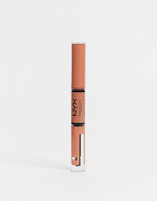 NYX Professional Makeup - Shine Loud - Long Lasting Lip Shine lipgloss - Goal Crusher