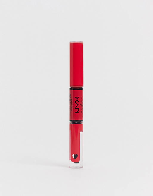 NYX Professional Makeup - Shine Loud - Long lasting lipgloss - World Shaper