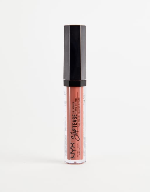 NYX Professional Makeup - Slip Tease - Couleur pour lèvres - Sandalwood