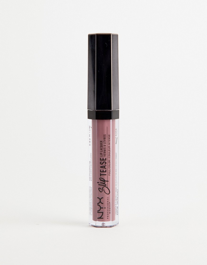 NYX Professional Makeup Slip Tease Full Color Lip - Dream Space-Pink