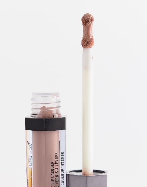NYX Professional Makeup – Slip Tease Full Color Lip – Läppglans i Under Cover Babe, 4 av 4