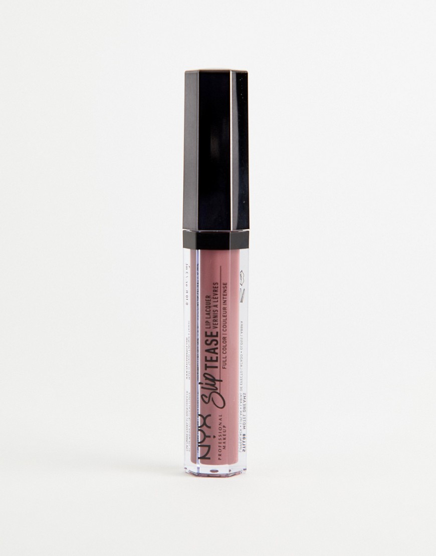NYX Professional Makeup Slip Tease Full Color Lip - Motel Dreams-Pink