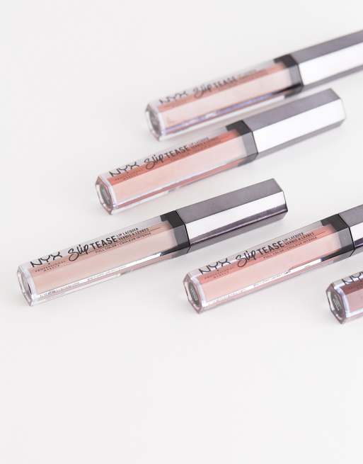 NYX Professional Makeup Slip Tease Full Color Lip - Under Cover Babe, 2 of 4