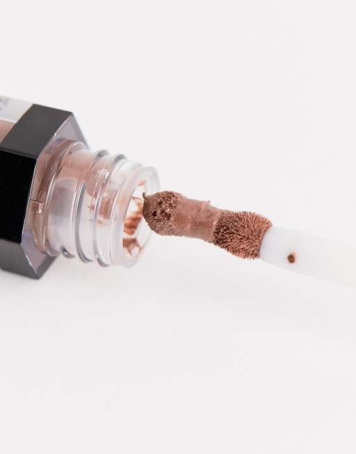NYX Professional Makeup – Slip Tease – Hochglanz-Lippenstift, Latte, 4 von 4