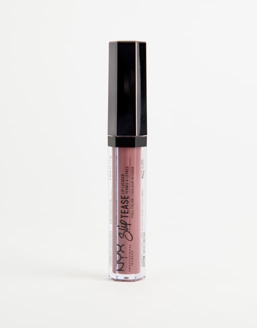 NYX Professional Makeup - Slip Tease - Rossetto a colore pieno - Motel Dreams