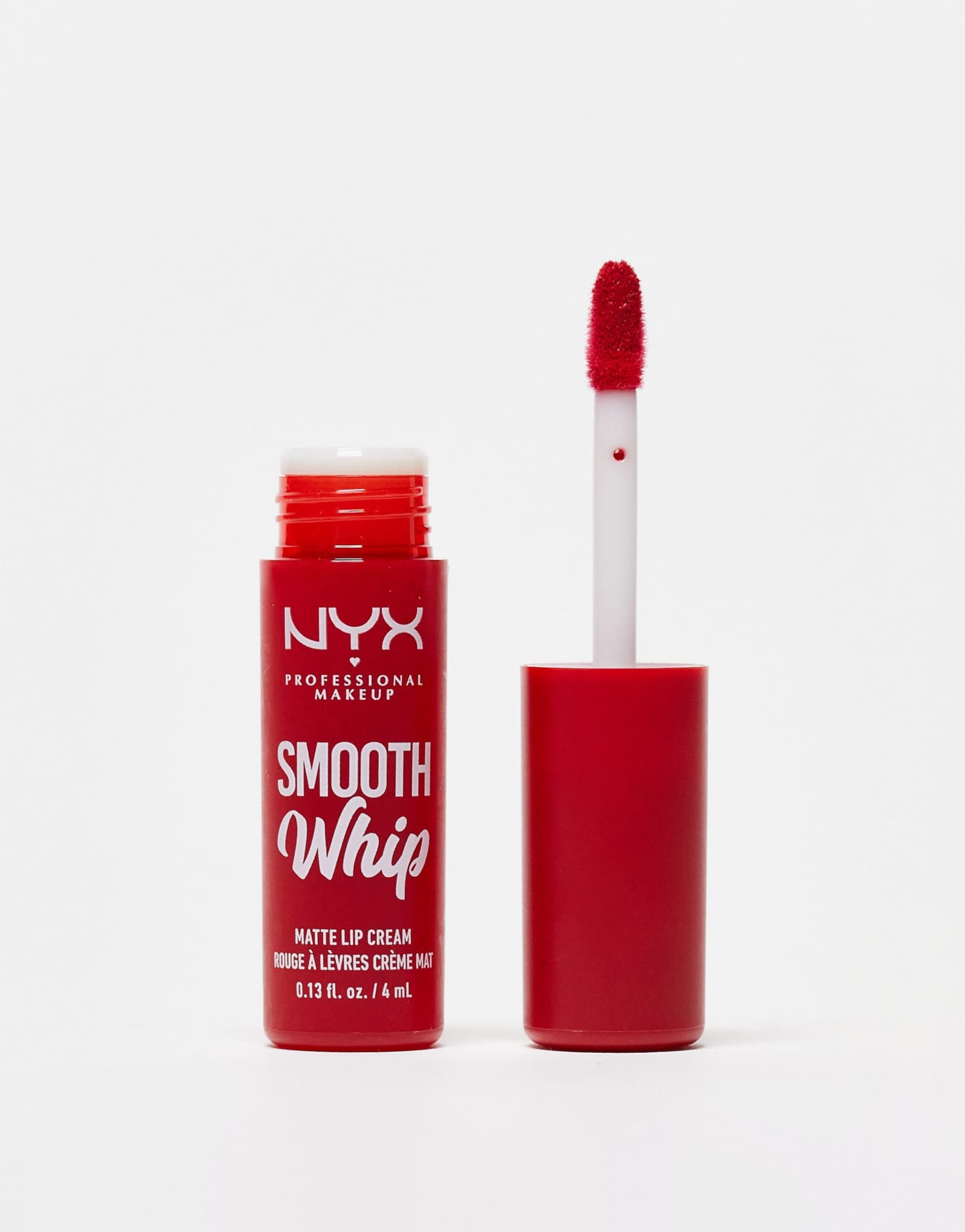 Матовый крем для губ NYX Professional Makeup Smooth Whip - Вишневый крем