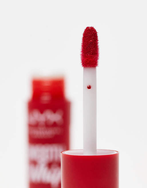 NYX Professional Makeup - Smooth Whip Matte Lip Cream - Cherry Creme, 3 van 4