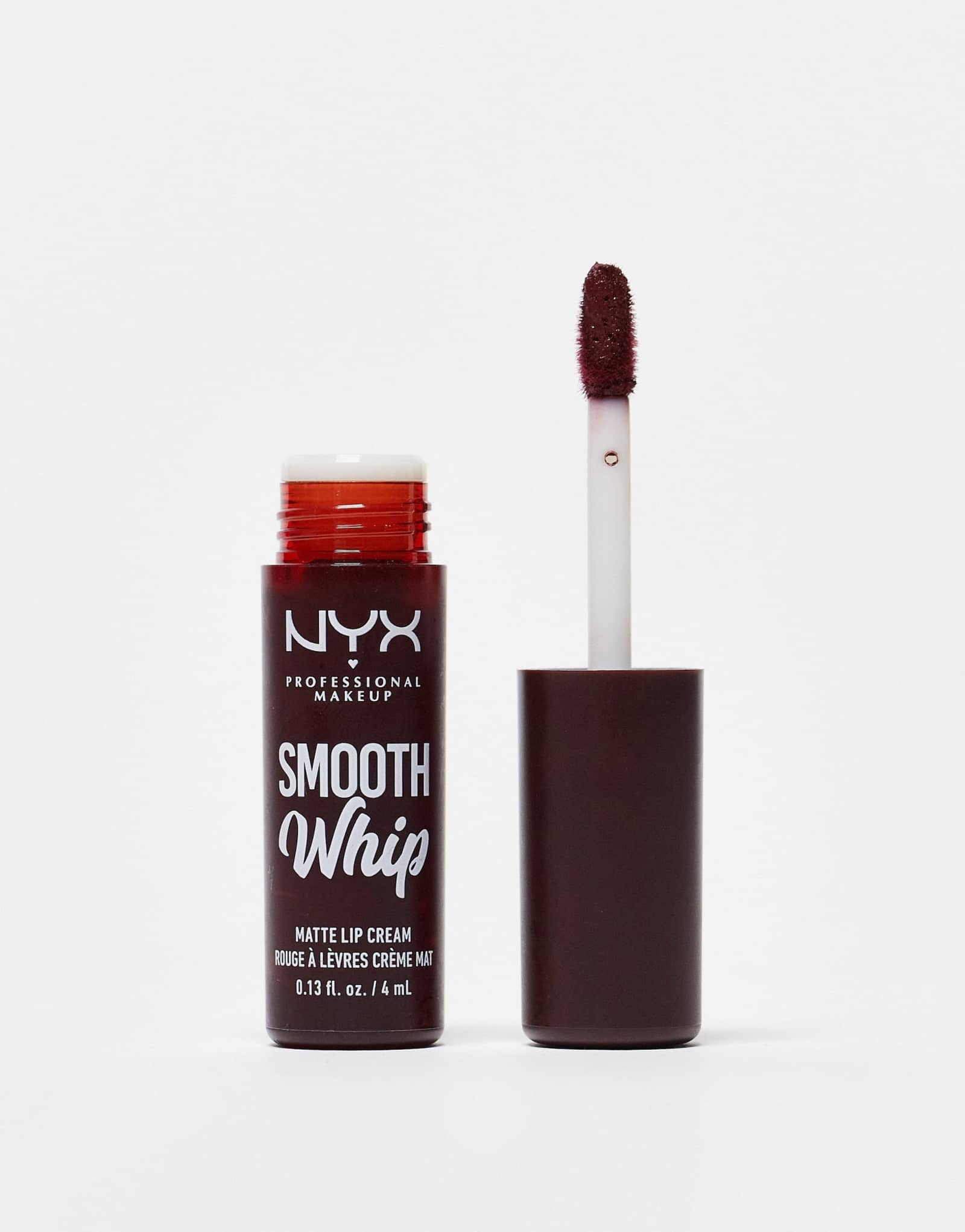 Матовый крем для губ NYX Professional Makeup Smooth Whip - Шоколадный мусс